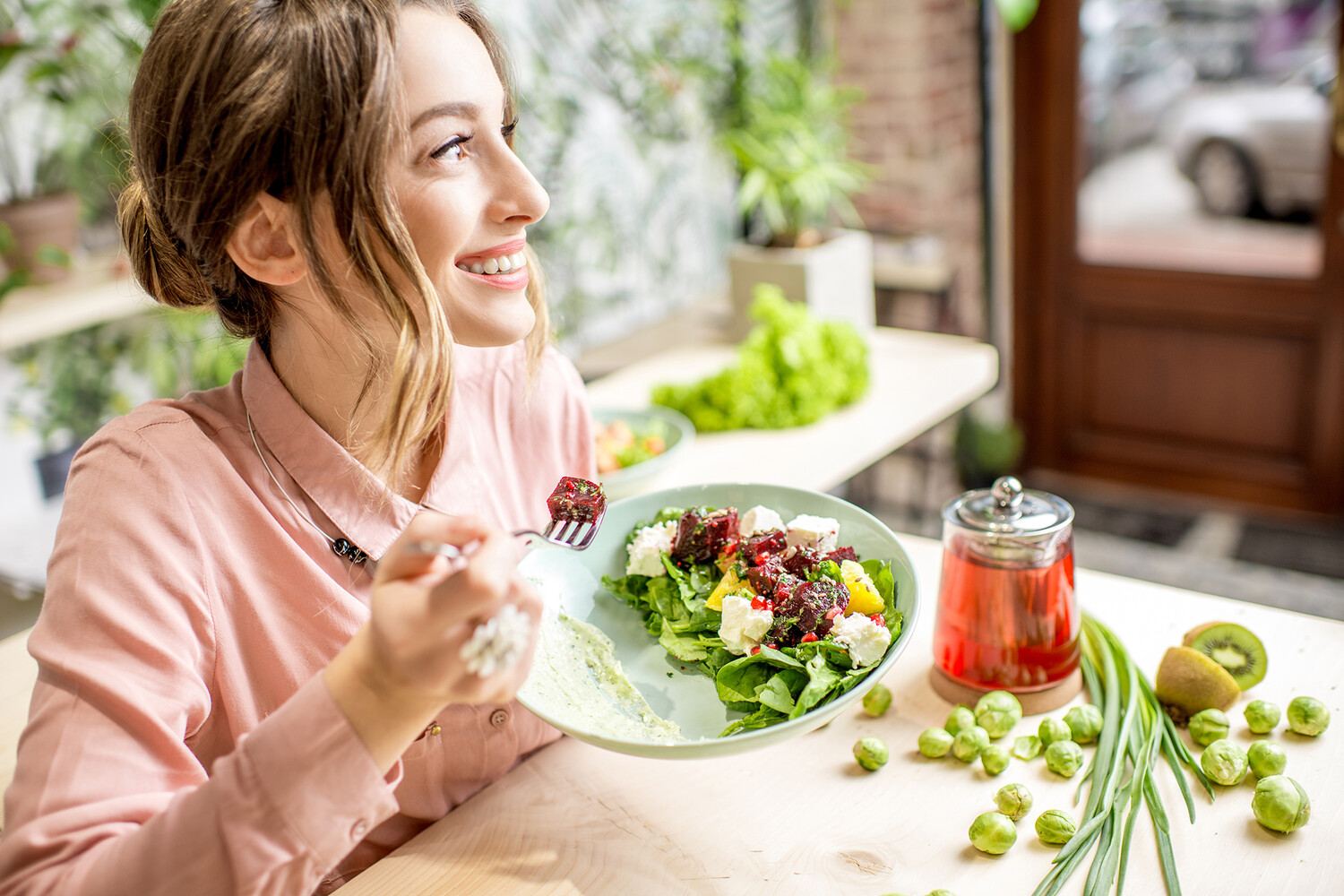 Choosing the right products for family meals